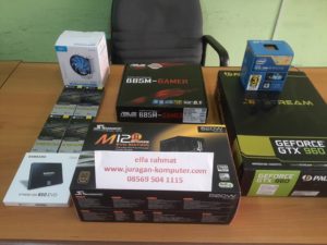 jasa rakit pc