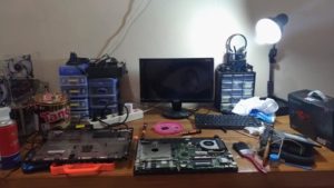 service komputer bekasi dan laptop