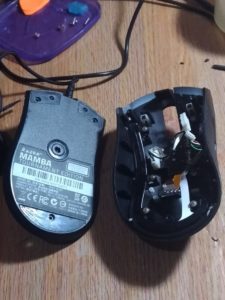 service mouse