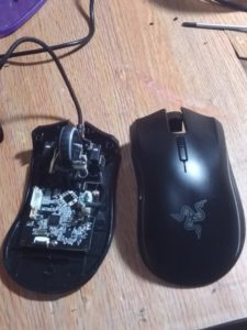 service mouse